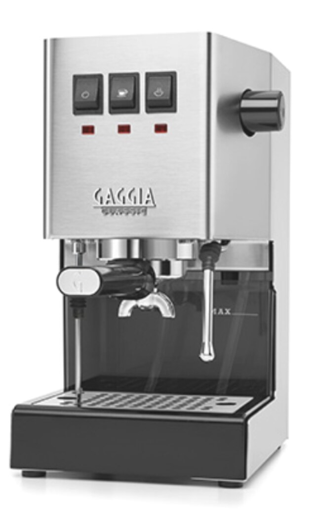 Gaggia Classic Evo Pro ステンレス SIN035R