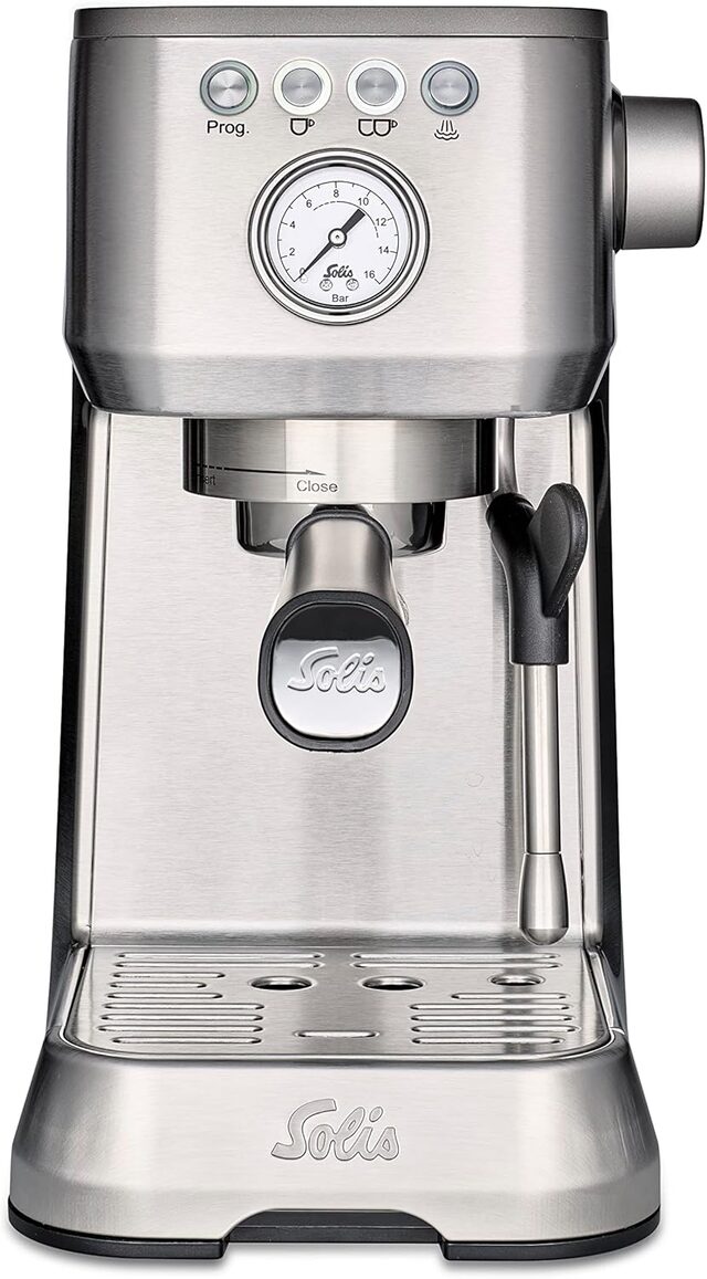 Solis Barista Perfetta Plus SK1170 ステンレス